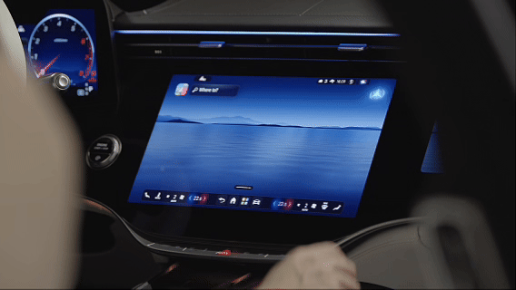 豪华轿车标杆再进化 新一代奔驰S级亮相车展