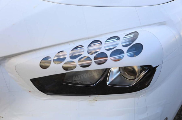 奔驰将推出全新B级车型 于巴黎车展首发
