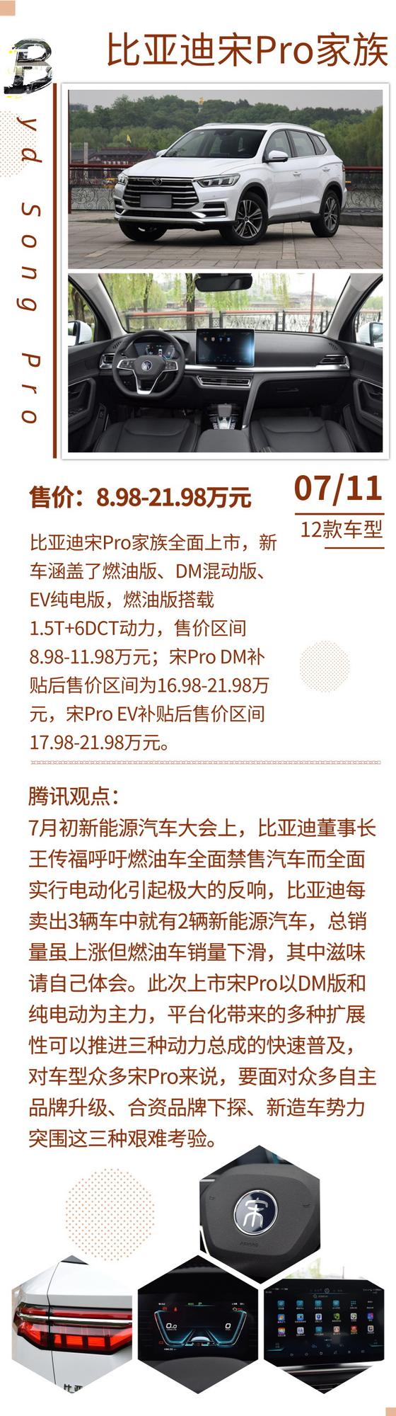 想买燃油车的人有福了,7月份上市的3款新车,好看还便宜