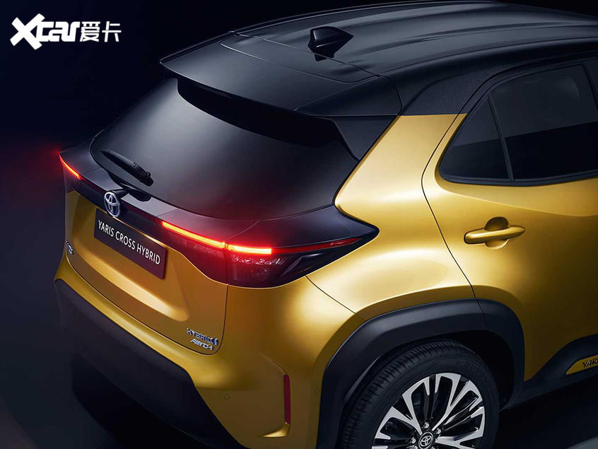 丰田YARIS CROSS