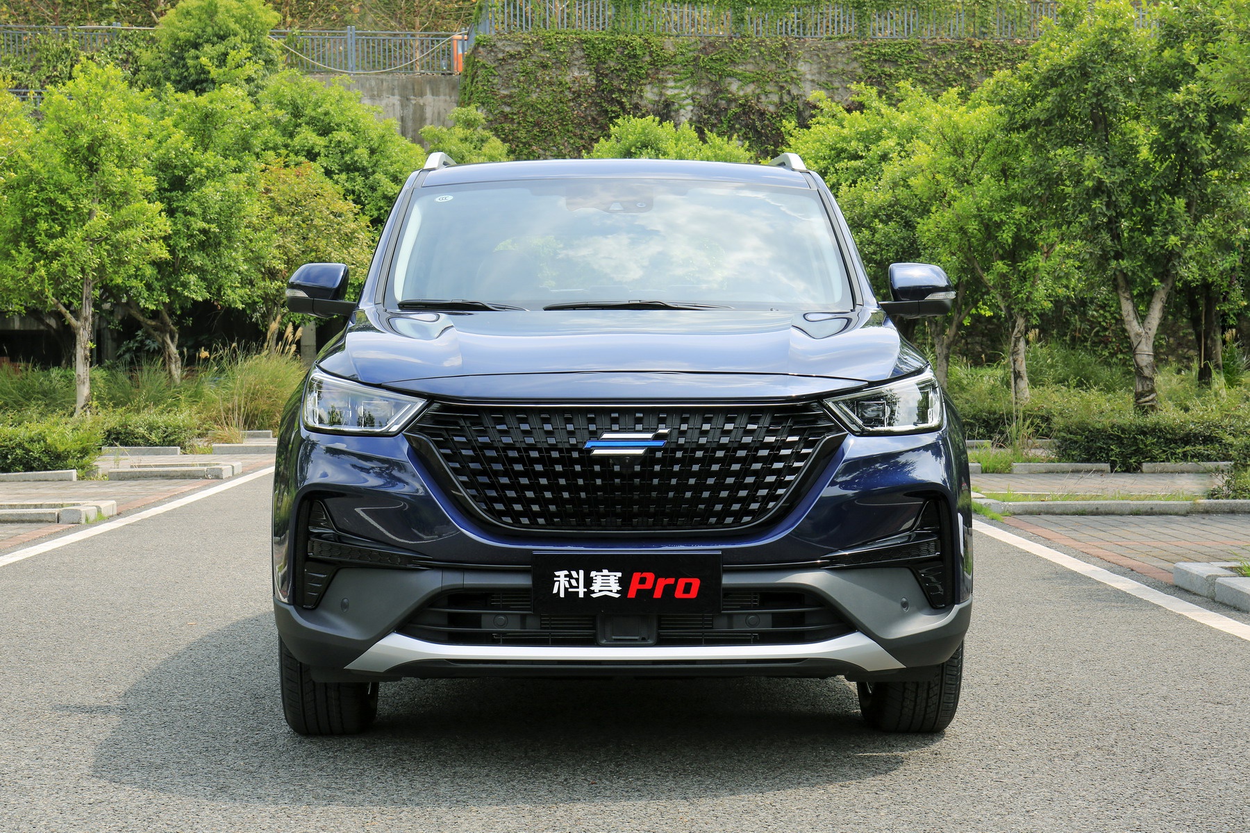 真7座suv 长安欧尚科赛pro上市 售8.59-15.29万元