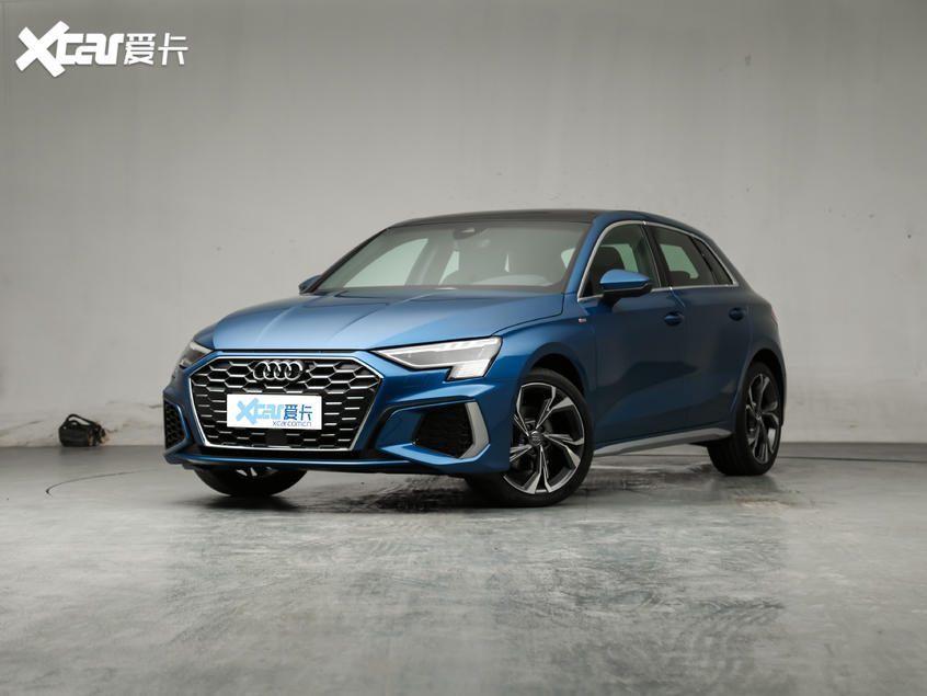 一汽-大众奥迪2021款奥迪A3两厢