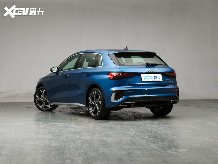 一汽-大众奥迪2021款奥迪A3两厢