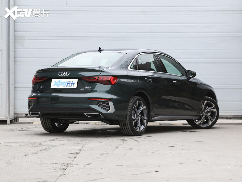 一汽-大众奥迪2021款奥迪A3三厢