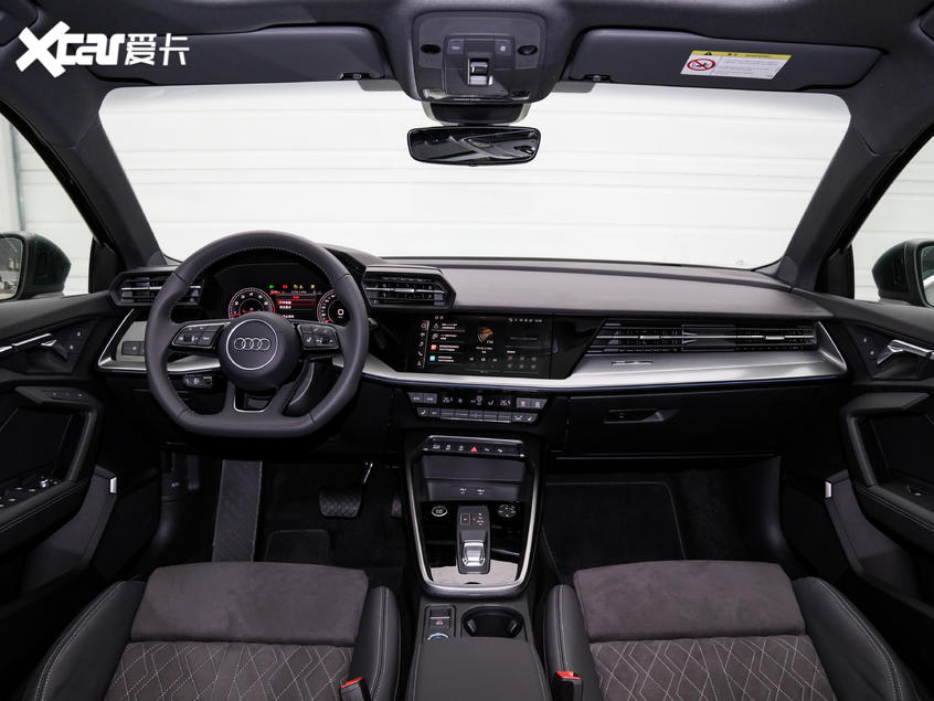 一汽-大众奥迪2021款奥迪A3三厢