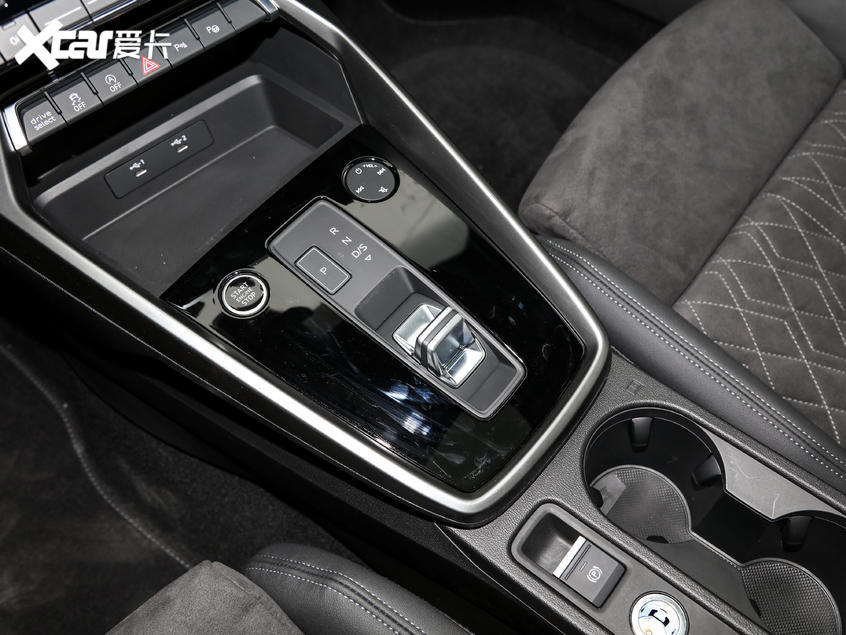 一汽-大众奥迪2021款奥迪A3三厢