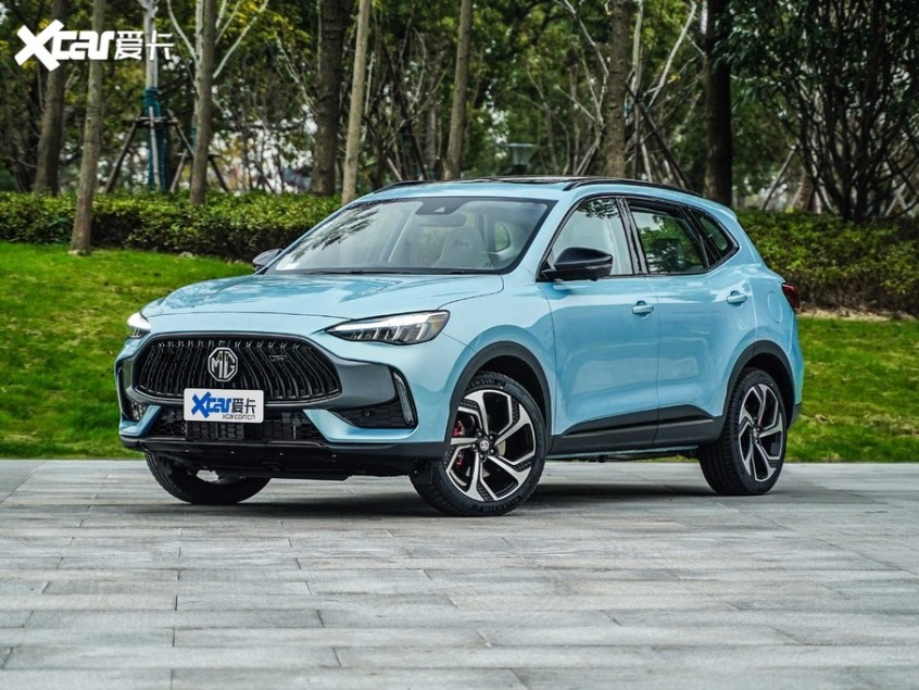 名爵2021款MG领航PHEV