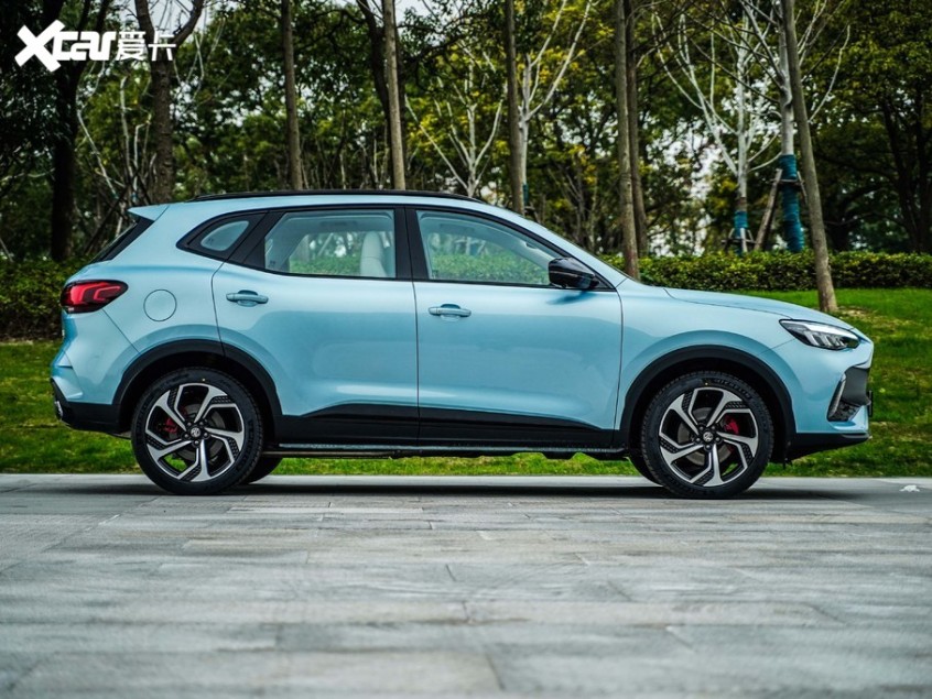 名爵2021款MG领航PHEV