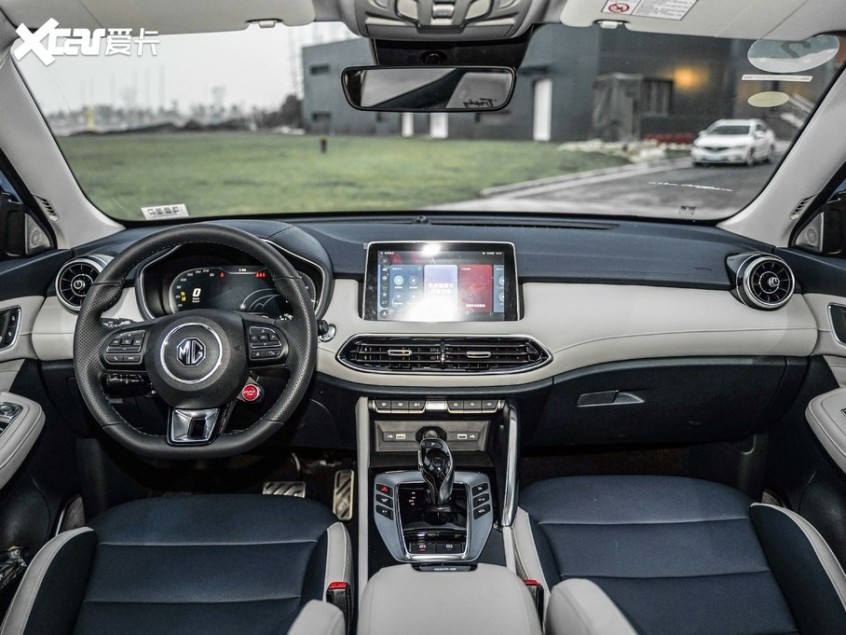 名爵2021款MG领航PHEV
