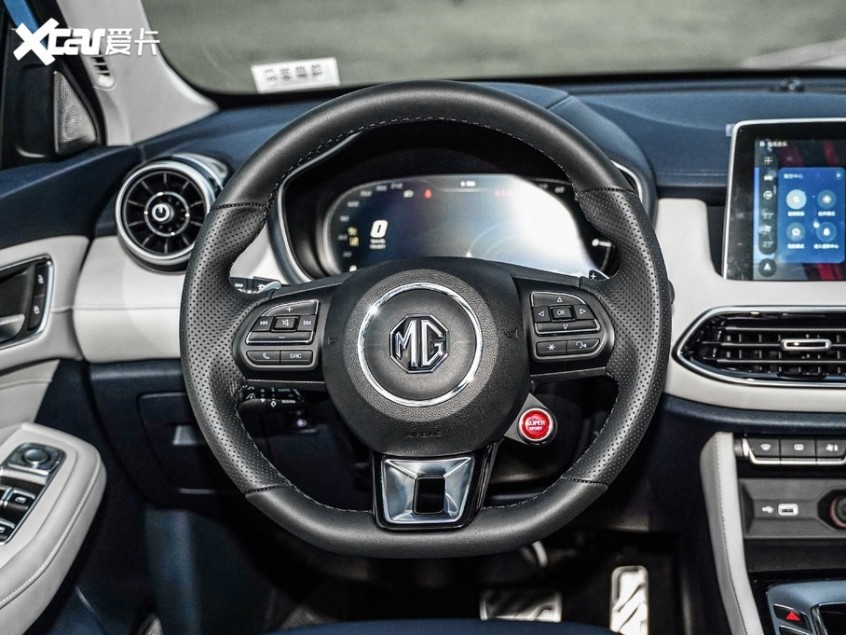 名爵2021款MG领航PHEV