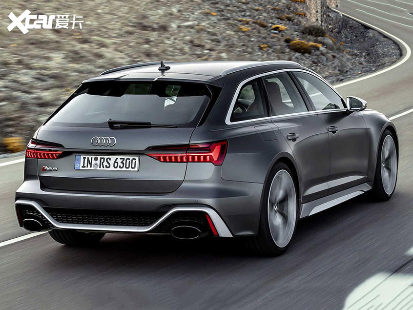 audi sport2020款奥迪rs6