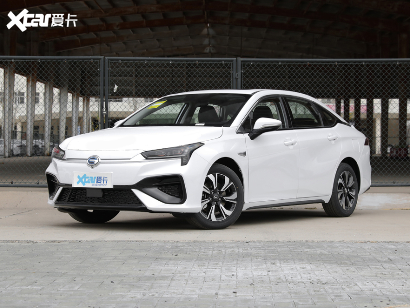 广汽新能源2020款Aion S(埃安S)