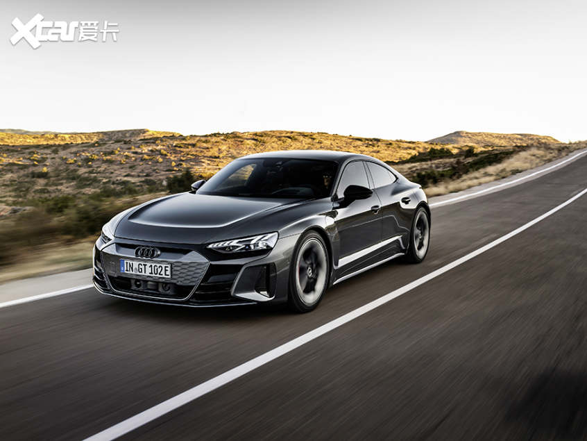 奥迪e-tron gt,奥迪e-tron gt图片 奥迪e-tron gt将于3月1日迎来在华首秀