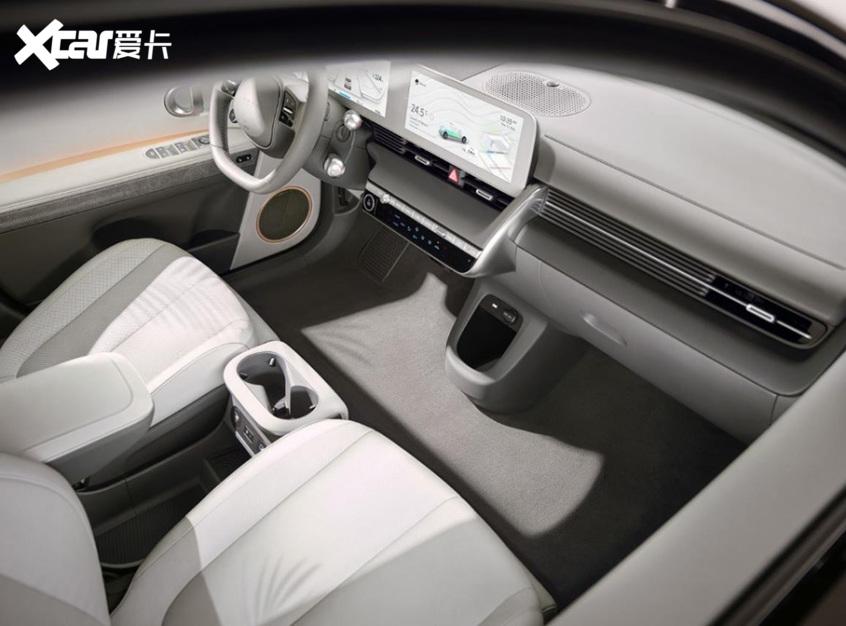 现代ioniq 5年内国产上市 纯电中型suv