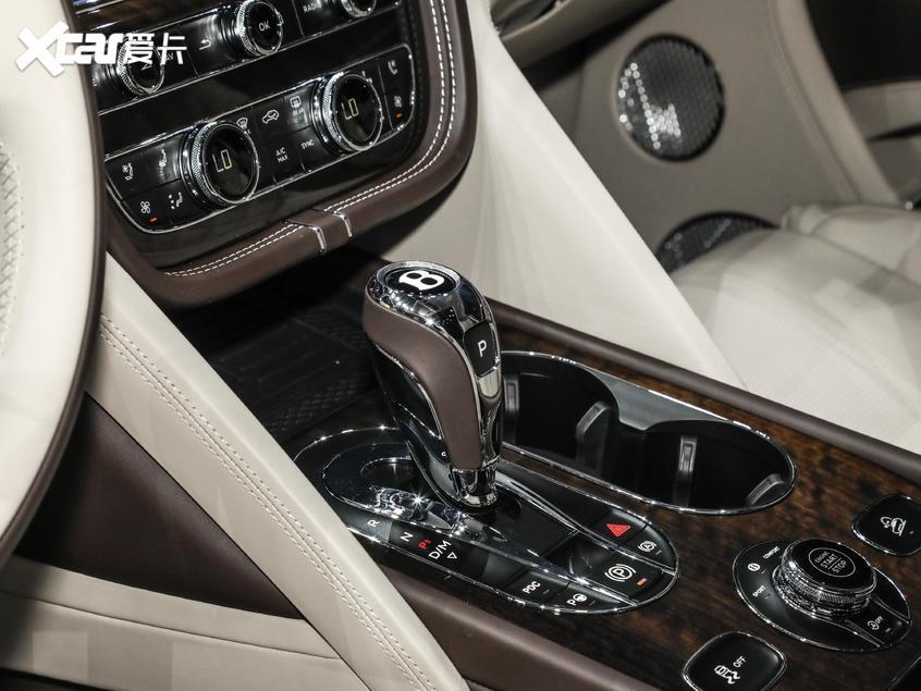 宾利添越v8售价调整 售价涨幅3.7万元