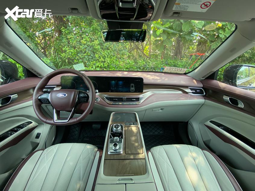 江铃福特领裕或上海车展上市 中大型suv