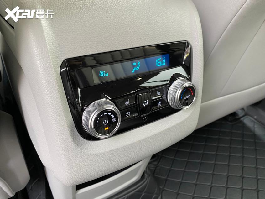 江铃福特领裕或上海车展上市 中大型suv