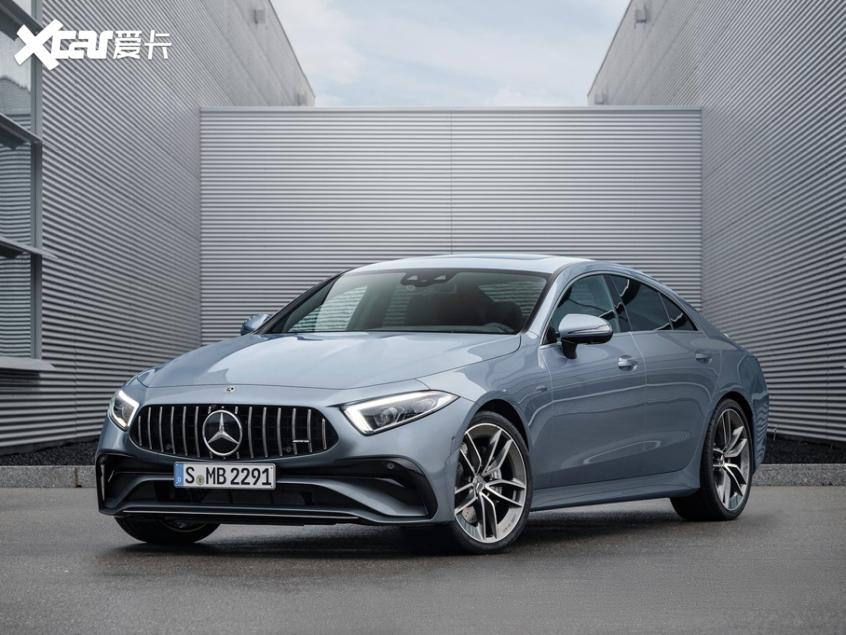 新梅赛德斯奔驰cls53amg车型正式发布