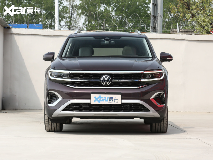 一汽-大众揽境开启预订 全新中大型suv_汽车频道_中国