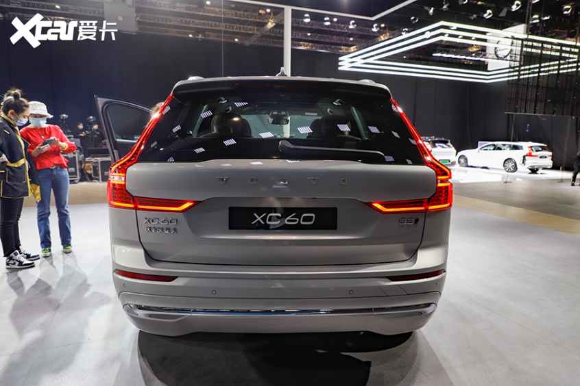 新款沃尔沃XC60