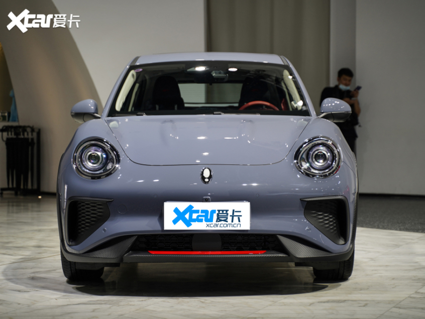 长城汽车2022款欧拉好猫gt