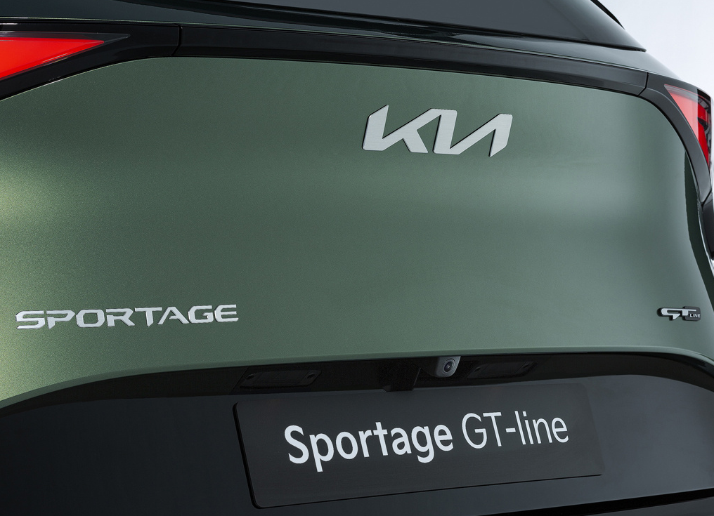 2021慕尼黑车展：全新起亚Sportage欧版车型亮相