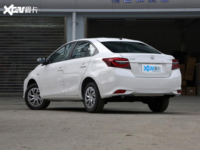 丰田威驰家族新增车型上市 8.78万元起_汽车频道_中国青年网