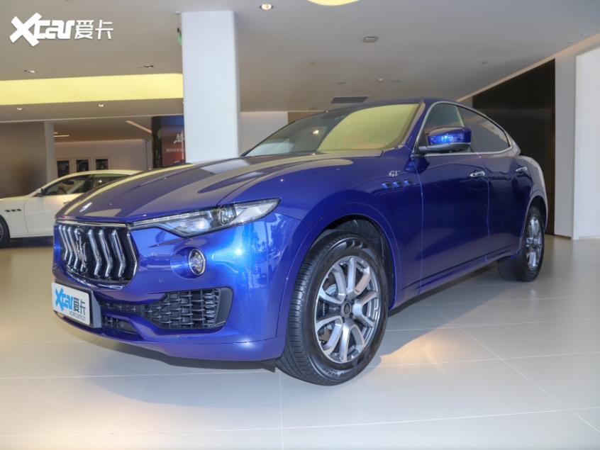 新款玛莎拉蒂levante上市 售83.38万起_汽车频道_中国