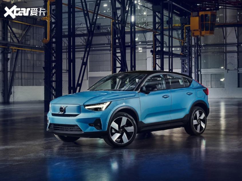 沃尔沃(进口)2021款沃尔沃C40 RECHARGE