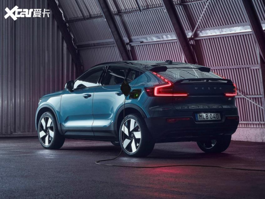 沃尔沃(进口)2021款沃尔沃C40 RECHARGE