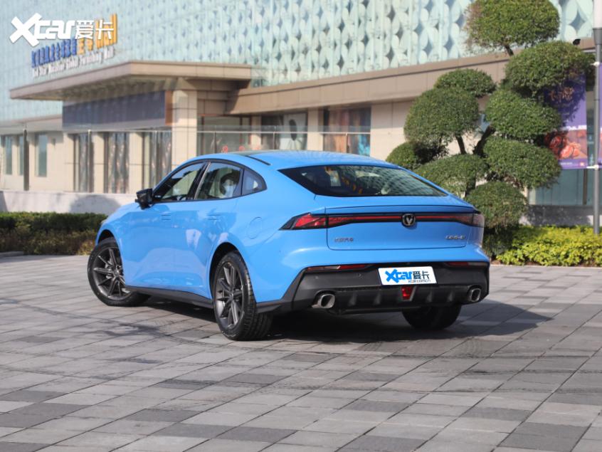 长安乘用车2021款长安UNI-V