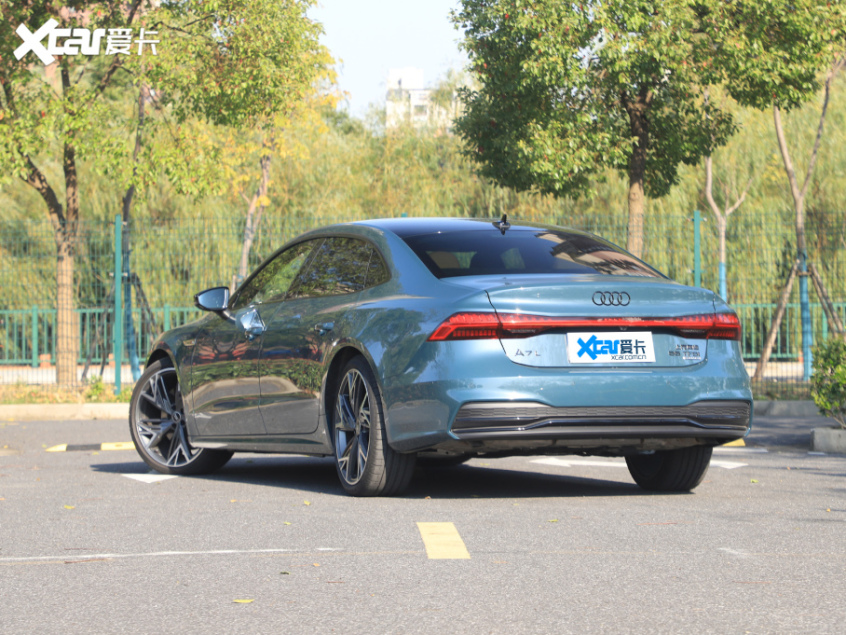 上汽大众奥迪2021款奥迪a7l