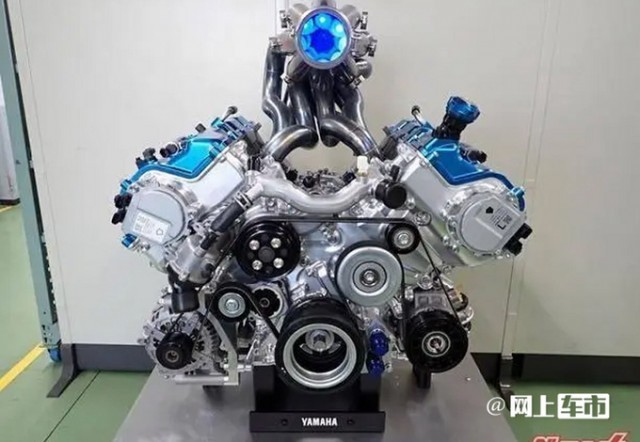 丰田兰德酷路泽推新车型搭V8引擎/氢动力燃料-图5
