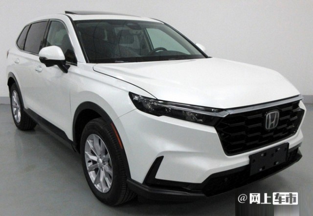 东风本田全新CR-V上市时间确认尺寸比丰田RAV4还大-图1