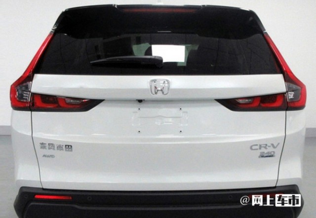 东风本田全新CR-V上市时间确认尺寸比丰田RAV4还大-图2