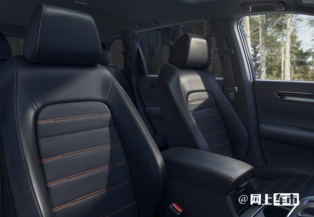 东风本田全新CR-V上市时间确认尺寸比丰田RAV4还大-图8