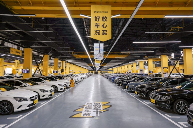 从检测到售后再到标准制定懂车帝助力二手车交易信任提升获新华社点赞