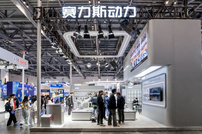 从“开拓者”到“领导者”赛力斯动力何以领跑增程技术?(图1)