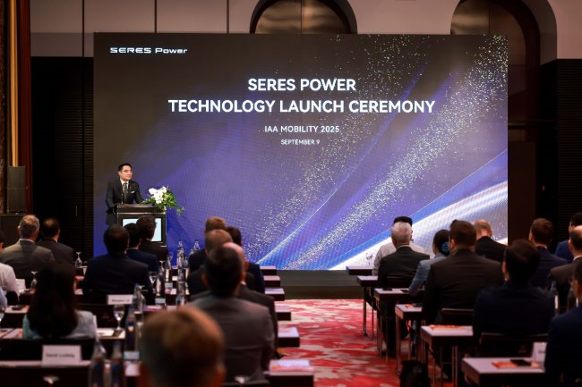 从“开拓者”到“领导者”赛力斯动力何以领跑增程技术?(图3)