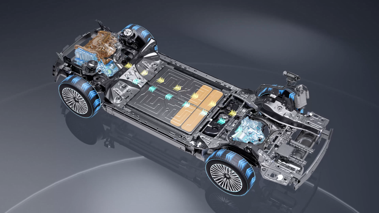 超级大众超乎想象｜IDERA9X德系满级旗舰SUV耀世而来(图2)