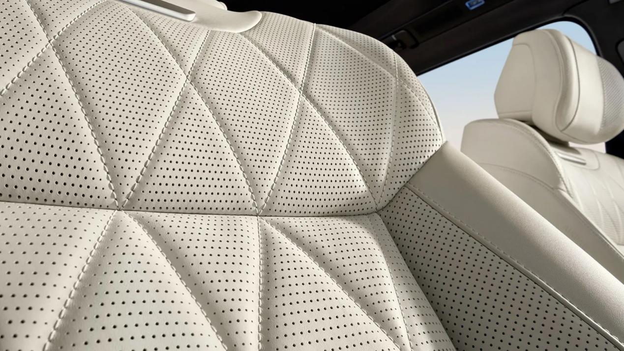 超级大众超乎想象｜IDERA9X德系满级旗舰SUV耀世而来(图4)