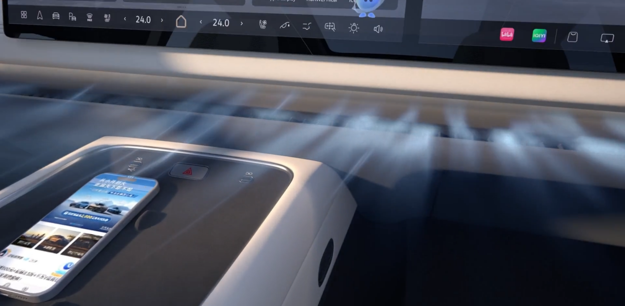 超级大众超乎想象｜IDERA9X德系满级旗舰SUV耀世而来(图5)