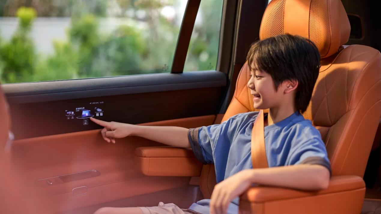 超级大众超乎想象｜IDERA9X德系满级旗舰SUV耀世而来(图7)