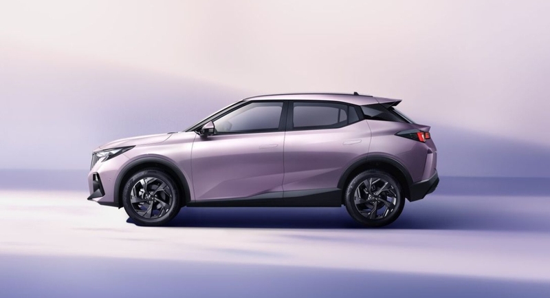 传祺GS3影速推出新格栅造型 售价8.58万起-图4