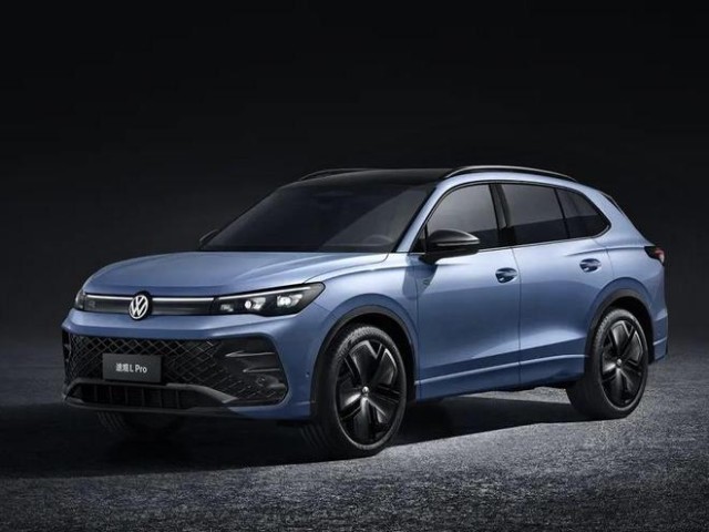 全系升级380TSI  途观L Pro2025款售价23.68万元起