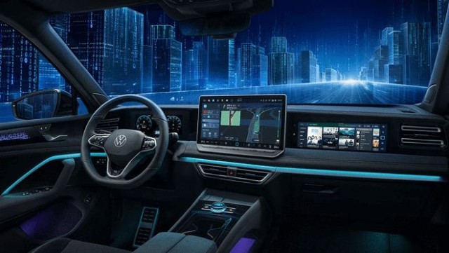 全系升级380TSI  途观L Pro2025款售价23.68万元起