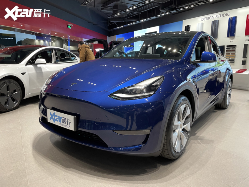 國產特斯拉model y