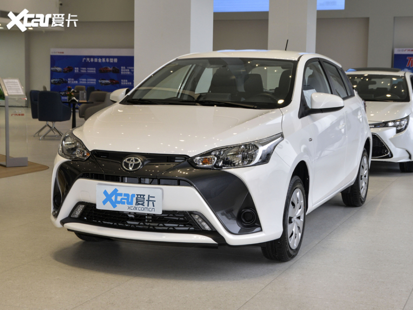 廣汽豐田2020款yaris l 致炫