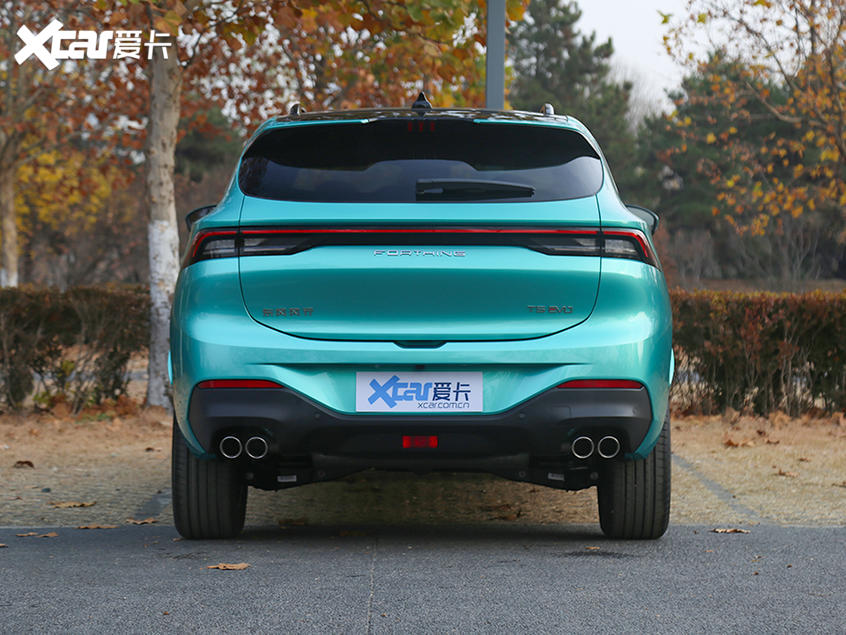 东风风行T5 EVO