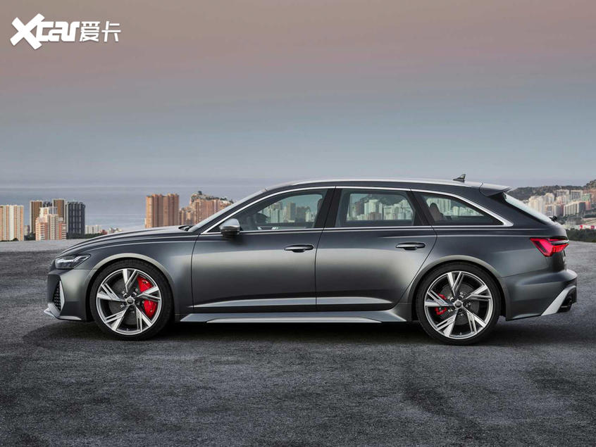 audi sport2020款奧迪rs6